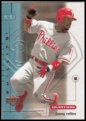 55 Jimmy Rollins